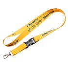 CUSTOM LANYARDS