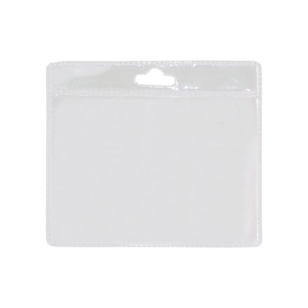 Landscape badge holder 95x65mm