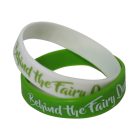 egyedi gumi karkötő