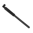 TYVEK WRISTBAND, 3/4" – AQUA 