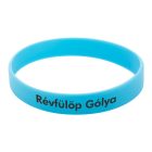 AKCIÓS! Szilikon karkötő - egyedi felirattal