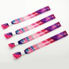FABRIC WRISTBAND