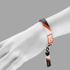 FABRIC WRISTBAND