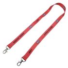 CUSTOM LANYARDS
