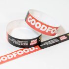 FABRIC WRISTBAND