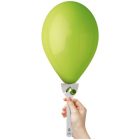 Eco-friendly balloon handle