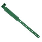 TYVEK WRISTBAND, 3/4" – AQUA 
