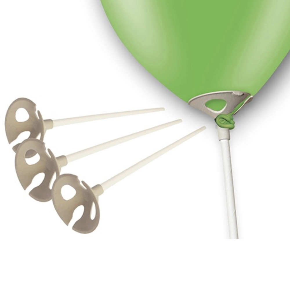 Eco-friendly balloon handle - wristland.com