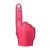 Óriás szurkolói kéz - piros