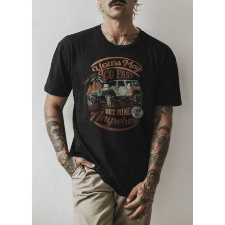  AMBULANCE T-SHIRT