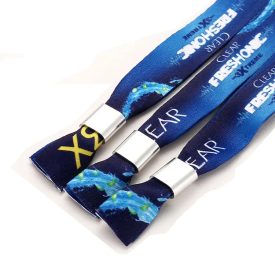 FABRIC WRISTBAND