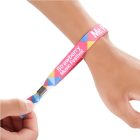 FABRIC WRISTBAND