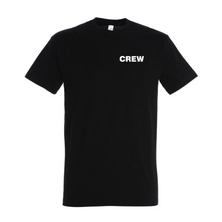 STAFF t-shirt - Black