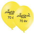 CUSTOM BALLOONS