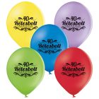 CUSTOM BALLOONS
