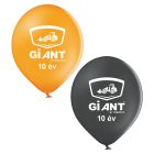 CUSTOM BALLOONS