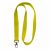 Plain Lanyard - Yellow