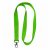 Plain Lanyard - Light Green