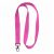Plain Lanyard - Pink
