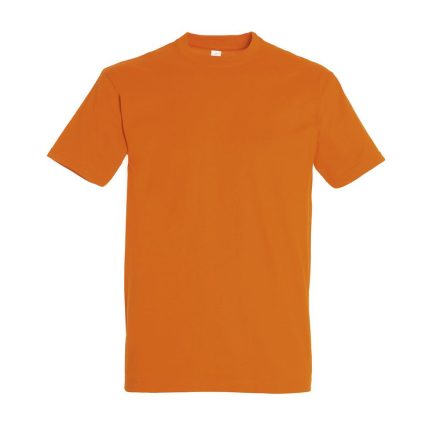 SOL'S 11500 MEN’S T-SHIRT, ROUND NECK - orange
