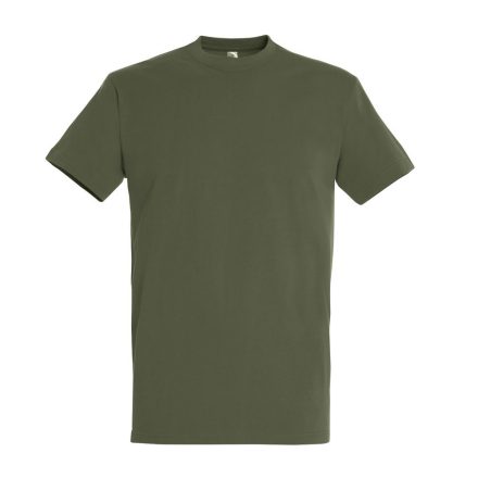 SOL'S 11500 MEN’S T-SHIRT, ROUND NECK - ARMY