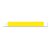 TYVEK WRISTBAND, 1" - Yellow