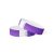 TYVEK WRISTBAND, 3/4" – Purple