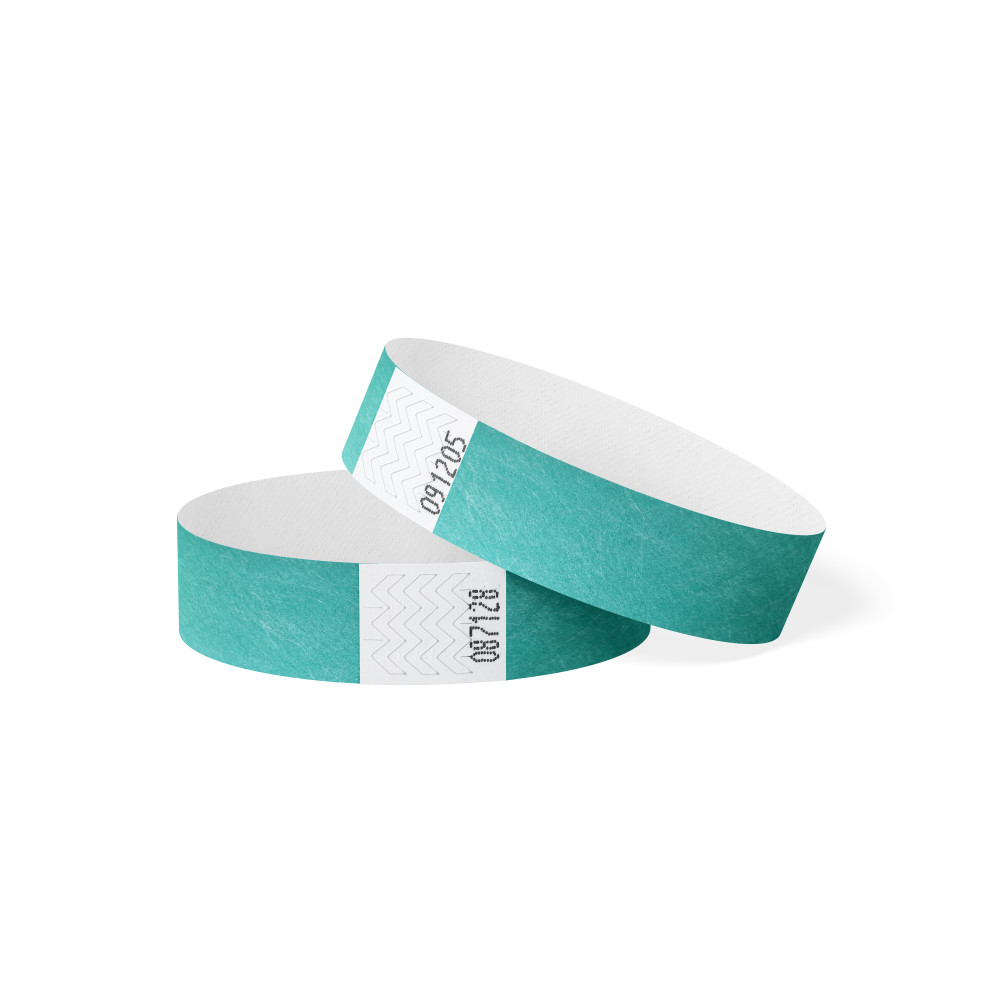 TYVEK WRISTBAND, 3/4