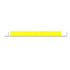 TYVEK WRISTBAND, 3/4" – Neon yellow 