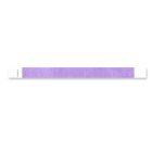 TYVEK WRISTBAND, 3/4" – Lavender 
