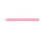 TYVEK WRISTBAND, 3/4" – LIGHT PINK