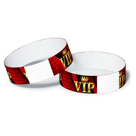 100pcs Pre-printed VIP Wristbands Admission Event Wristbands Child Safety  Wrist Bands Tyvek Paper Bracelet Festival Security ID Venue Bands - Etsy