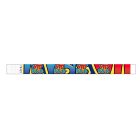 VIP PATTERN WRISTBAND – for kids 