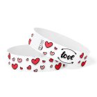 Valentin-napi karszalag