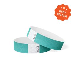 Tyvek wristband 3/4" (19 mm)
