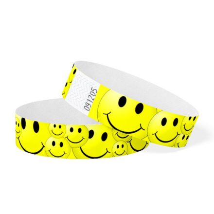 Halloween wristbands